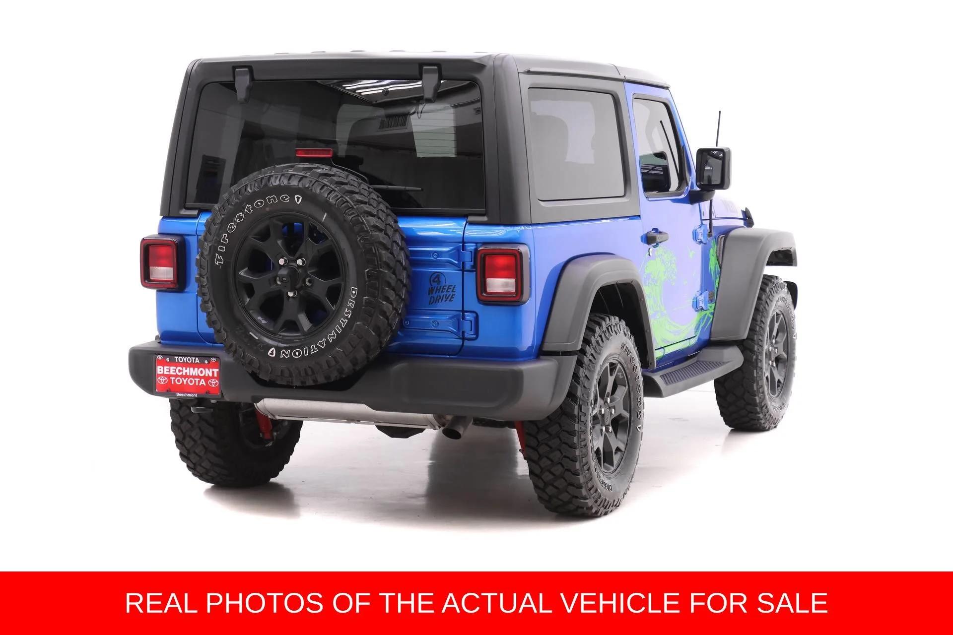 jeep wrangler 2-door 2023 1C4GJXAG7PW530473 image jeep wrangler 2-door 2023 1C4GJXAG7PW530473 image